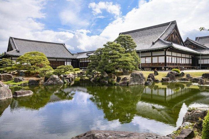 二条城ユネスコ 武家時代が終わった場所(入館料込み)