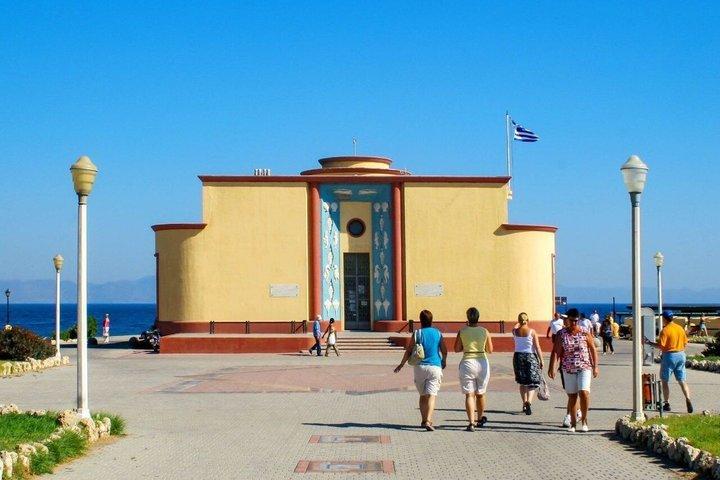 Excursión a Rhodes City Lindos y Springs Experiencia compartida