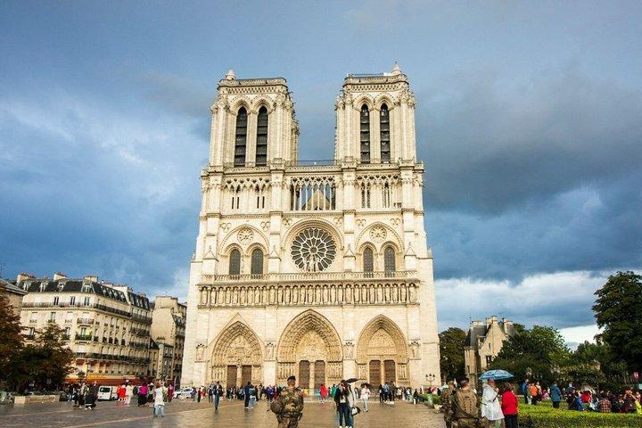 Tour en audio autoguiado por el Renacimiento de la Catedral de París Notre Dame