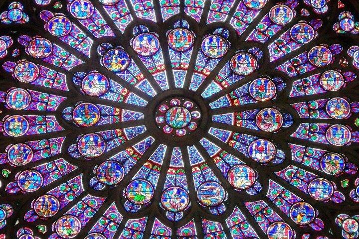 Parijs Notre Dame Cathedral Rebirth Zelfstandige audiotour