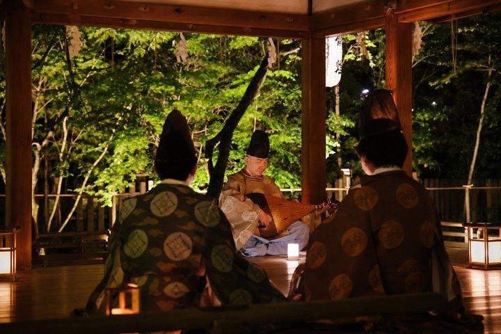 Tour nocturno privado de Kioto Gion Fushimi Inari Taisha y más