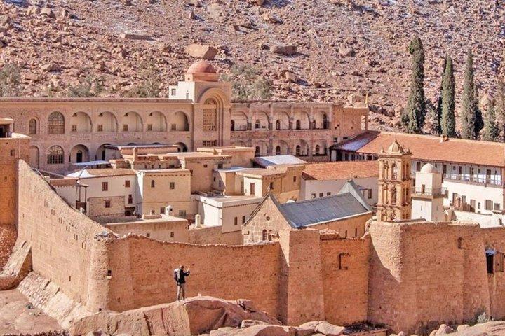 7 jours Égypte copte et catholique (4 étoiles Standard Tier)