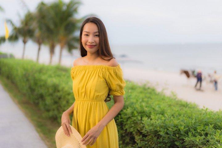 Da Nang City Beach og Dragon Bridge Privat optagelse
