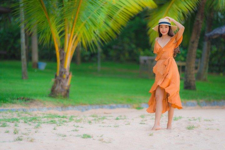 Da Nang City Beach og Dragon Bridge Privat optagelse
