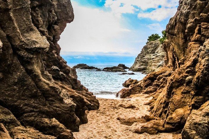 Privat Costa Brava Kajak & Snorkeltur