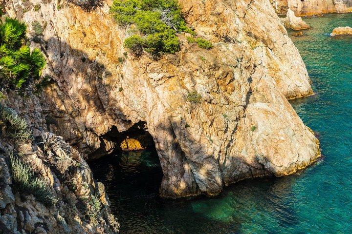Privat Costa Brava Kajak & Snorkeltur