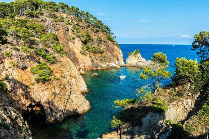 Privat Costa Brava Kajak & Snorkeltur