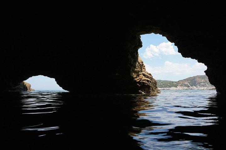 Privat Costa Brava Kajak & Snorkeltur