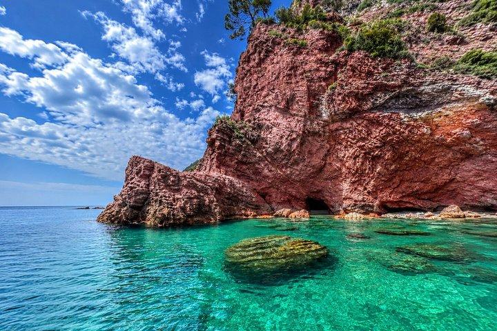 5 Terre Private Swimming Tour! Capitano locale. Max 5 ospiti