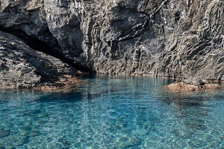 5 TERRE：隠れた名所ツアー！ その場所のキャプテン。 最大5名様まで