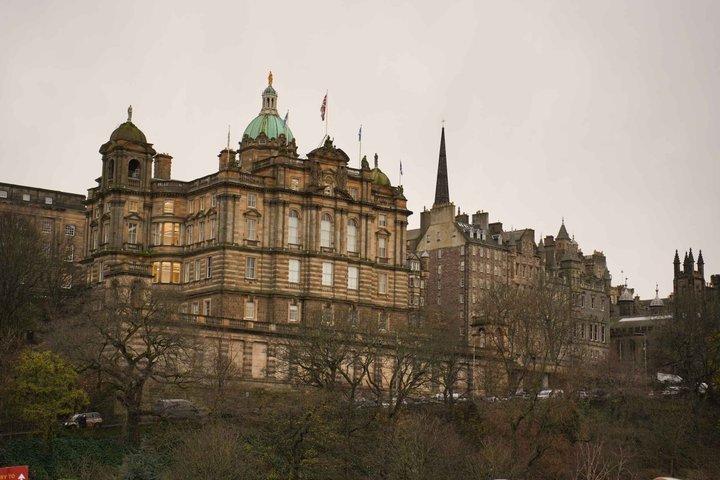 Comendo Edimburgo: Old Town Food & Drinks Tour