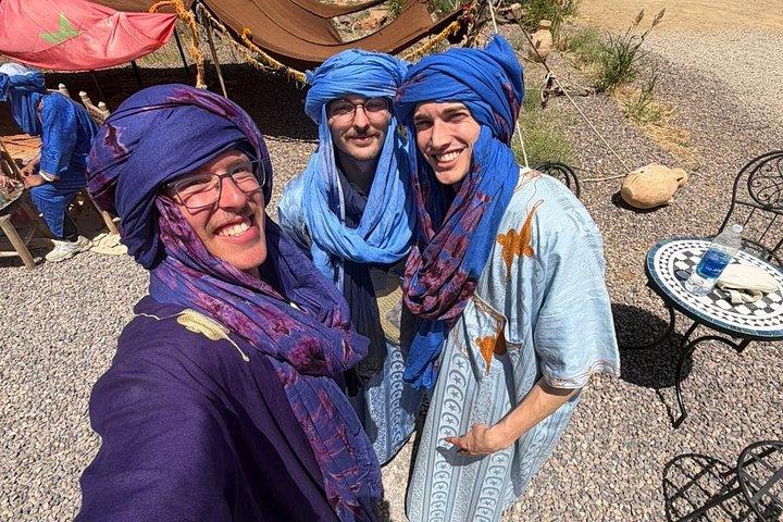 5-dages Marrakech til Merzouga ørken tur