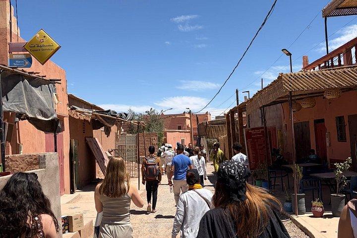 5-dages Marrakech til Merzouga ørken tur