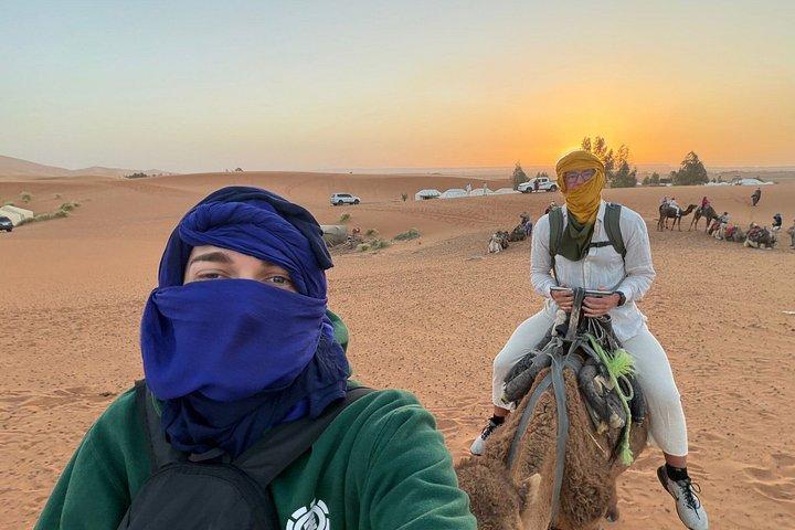 5-dages Marrakech til Merzouga ørken tur