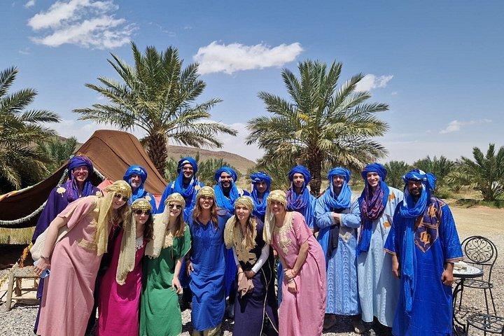 5-dages Marrakech til Merzouga ørken tur