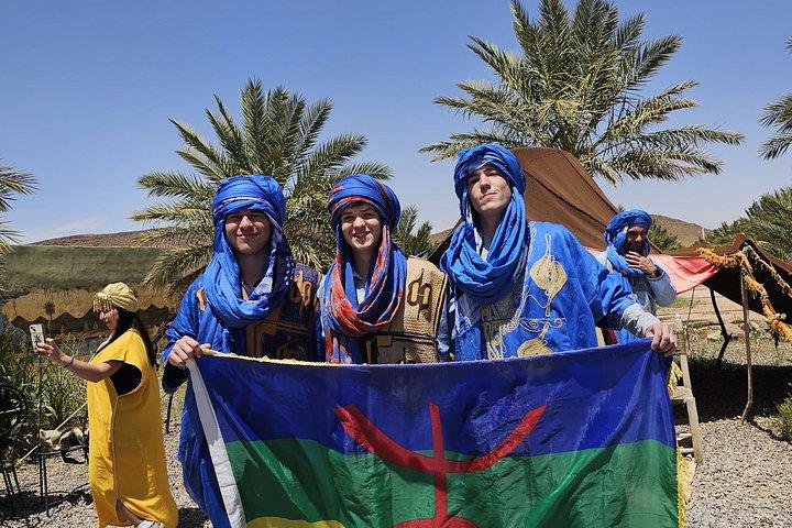 5-dages Marrakech til Merzouga ørken tur