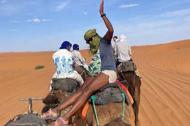 5-dages Marrakech til Merzouga ørken tur