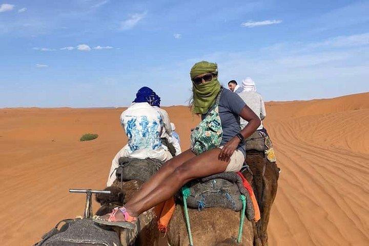 5-dages Marrakech til Merzouga ørken tur