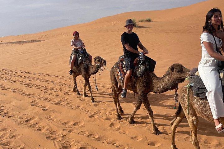 5-dages Marrakech til Merzouga ørken tur