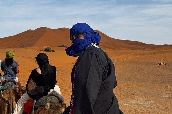 5-dages Marrakech til Merzouga ørken tur