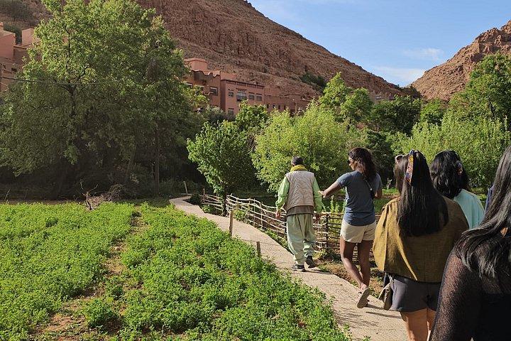 5-dages Marrakech til Merzouga ørken tur