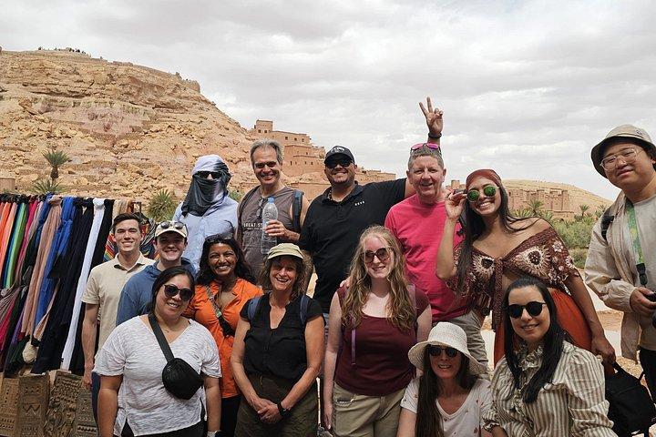 5-dages Marrakech til Merzouga ørken tur