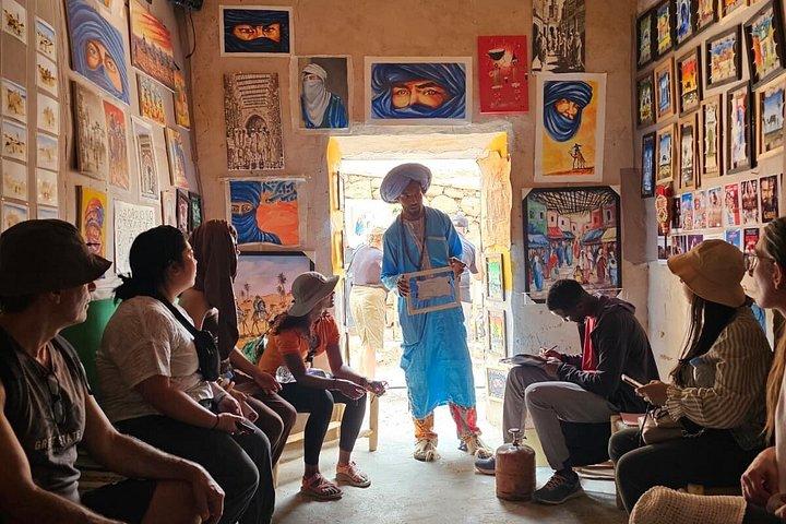 5-dages Marrakech til Merzouga ørken tur