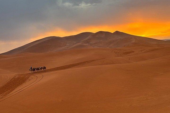 5-dages Marrakech til Merzouga ørken tur