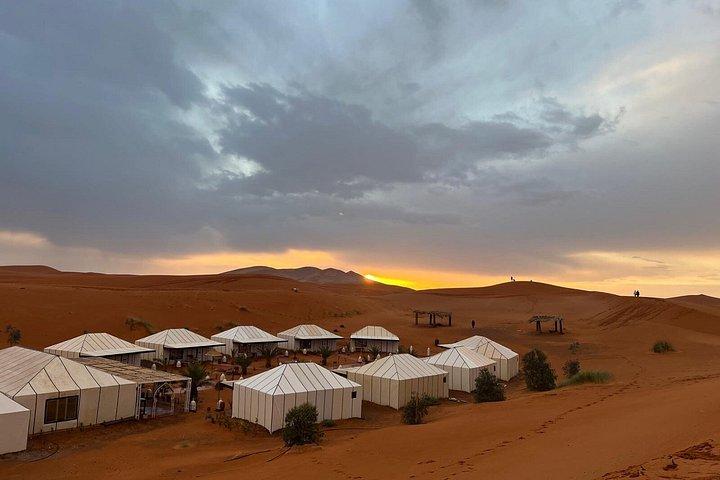 5-dages Marrakech til Merzouga ørken tur