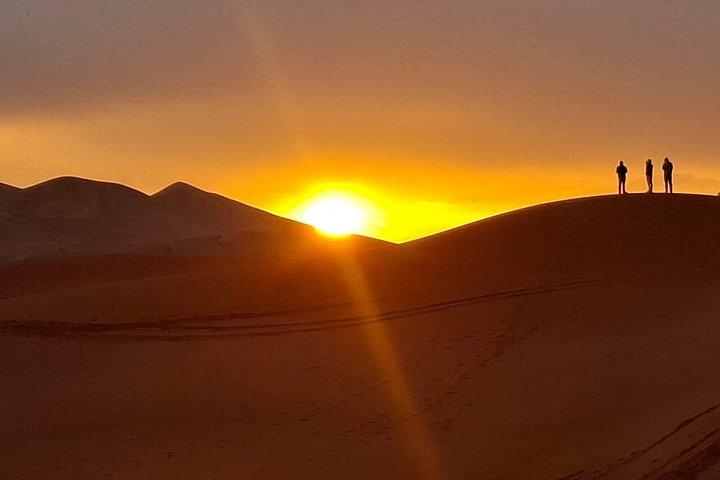 5-dages Marrakech til Merzouga ørken tur