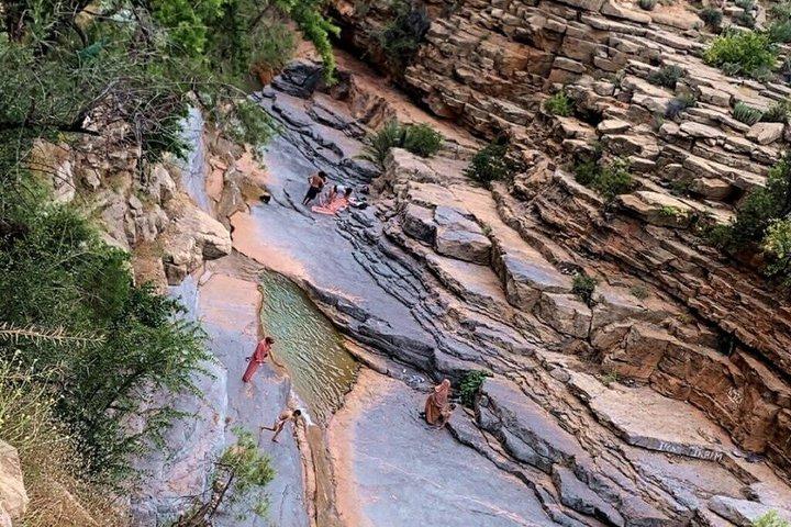 Paradise Valley with Botanical Garden & Berber Breakfast