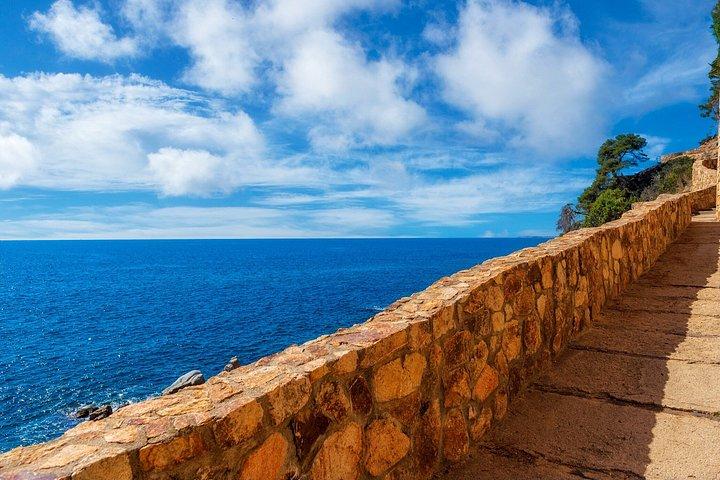 Privat Costa Brava Vandring & Simtur