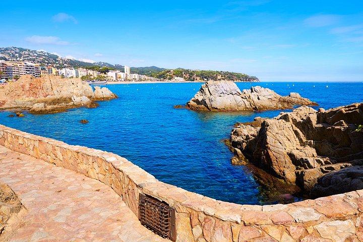 Privat Costa Brava Vandring & Simtur