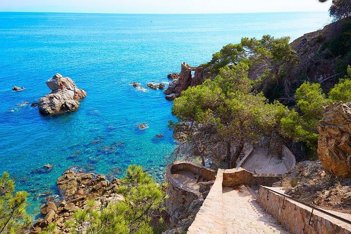 Privat Costa Brava Vandring & Simtur