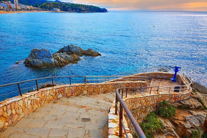 Privat Costa Brava Vandring & Simtur