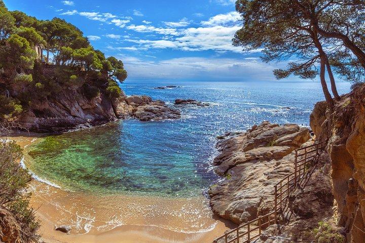 Privat Costa Brava Vandring & Simtur