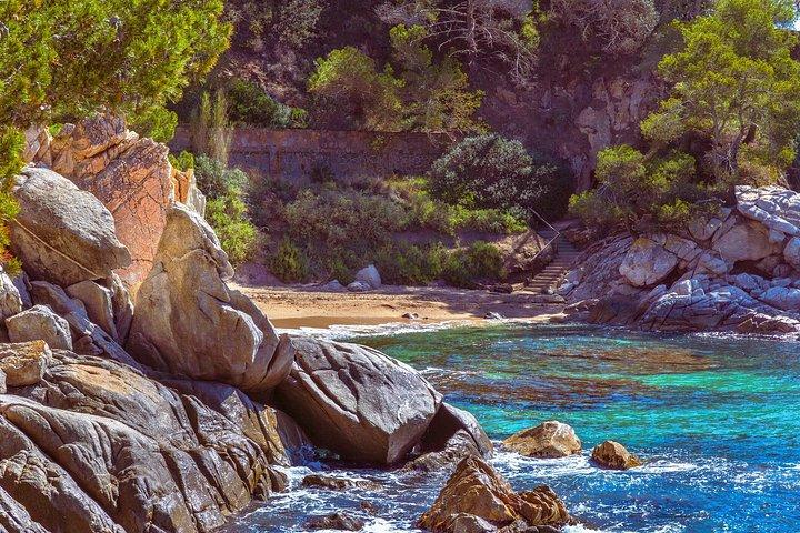 Privat Costa Brava Vandring & Simtur