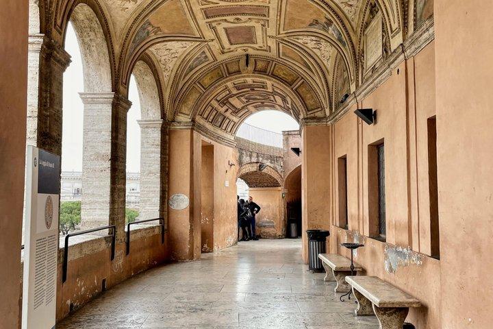 Castel Sant'Angelo E-Ticket with Multilingual Audio Tour
