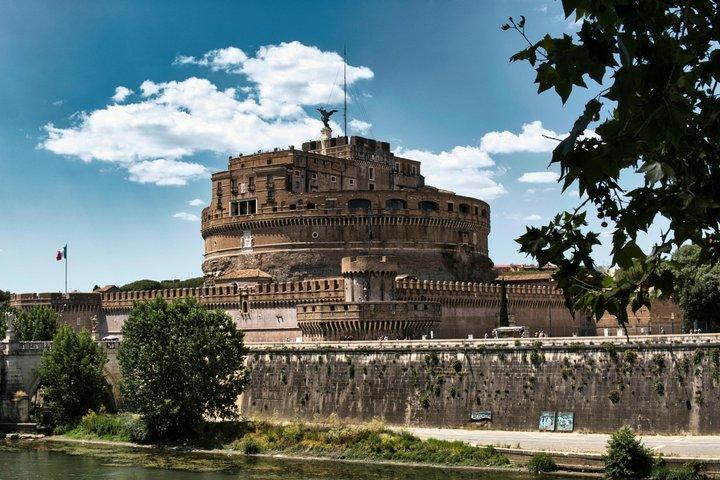 Castel Sant'Angelo E-Ticket with Multilingual Audio Tour