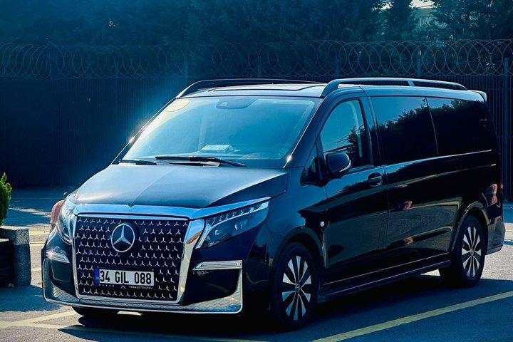 Premium Private Chauffeur in Istanbul
