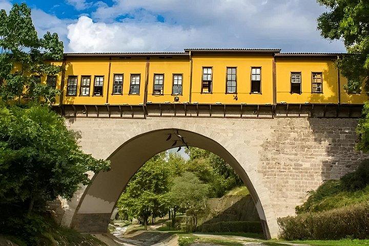 From Istanbul: Bursa & Uludağ Full-Day Tour + Cable Car & Lunch