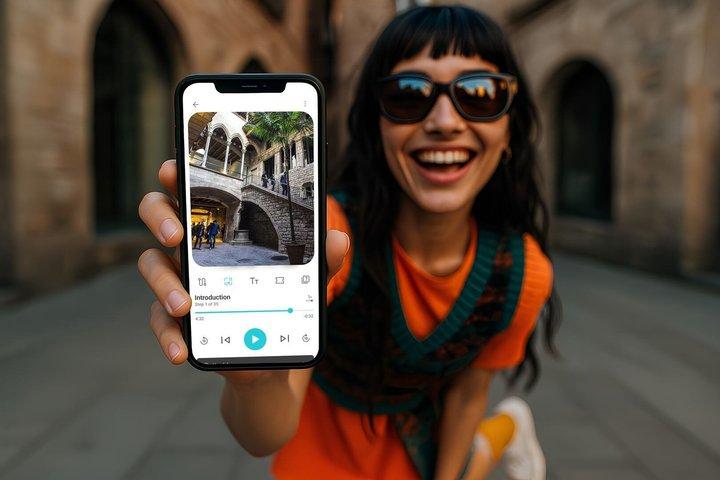 Biglietto per il Museo Picasso di Barcellona e tour audio con passeggiata El Born