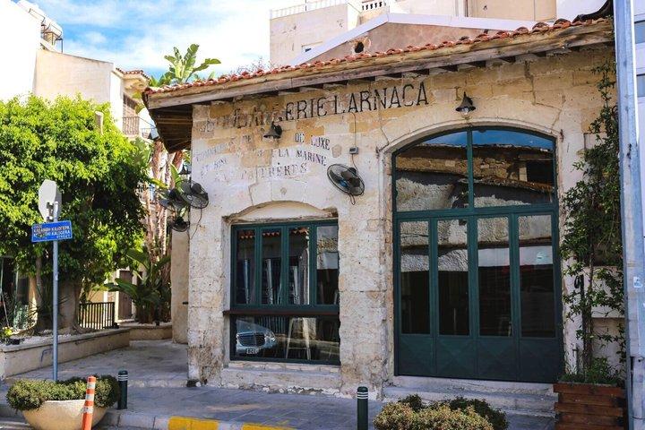 Private Larnaca & Divided Nicosia City Tour from Limassol