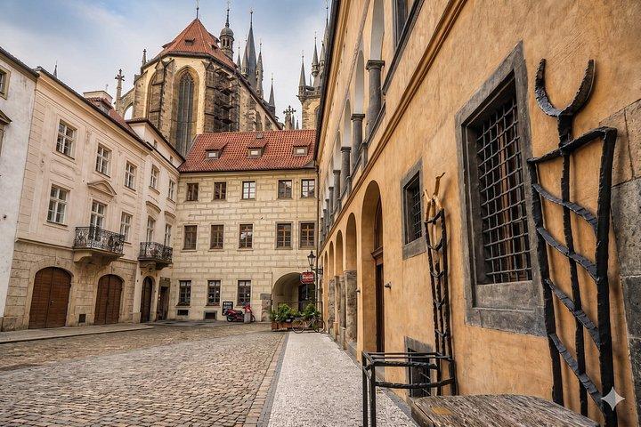 Prag Alfons Mucha Museum Billetter og lydguide