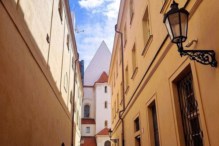 Prag Alfons Mucha Museum Billetter og lydguide