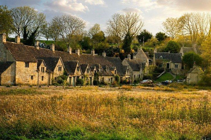 Entdecken Sie 6 Cotswolds Villages in der Nähe von London