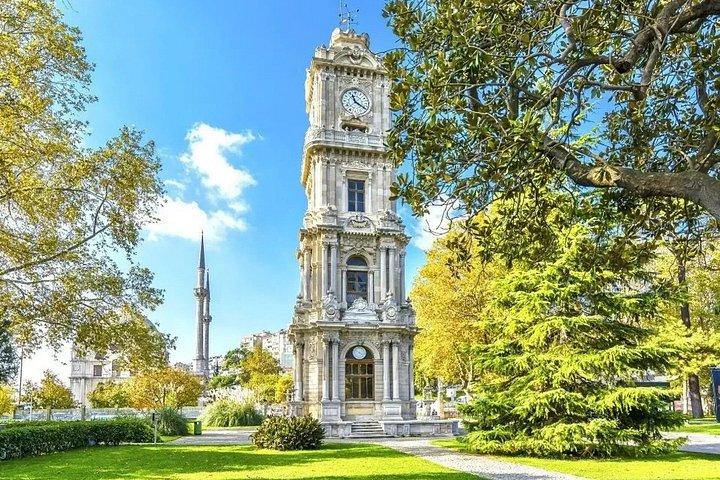 Istanbul Dolmabahce Palace Museum Skip-the-Ticket-Line Entry