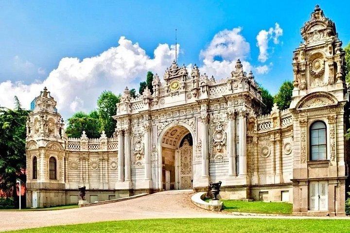Istanbul Dolmabahce Palace Museum Skip-the-Ticket-Line Entry