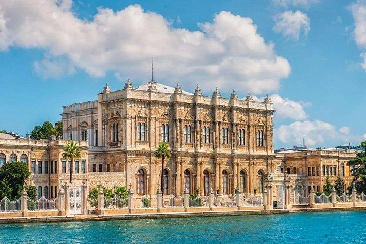 Istanbul Dolmabahce Palace Museum Skip-the-Ticket-Line Entry