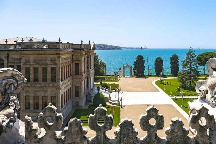 Istanbul Dolmabahce Palace Museum Skip-the-Ticket-Line Entry